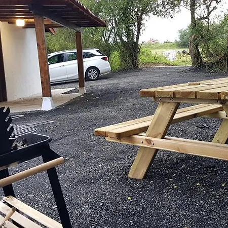 La Cabana De Sena Laredo Exterior photo