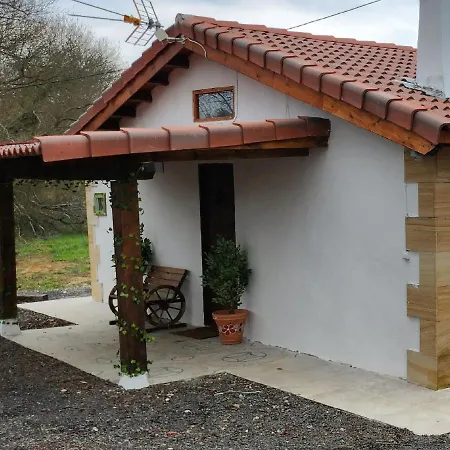 La Cabana De Sena Laredo Exterior photo